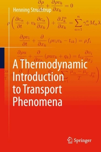A Thermodynamic Introduction to Transport Phenomena. 2024 ed.