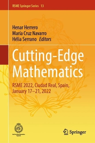 Cutting-edge Mathematics