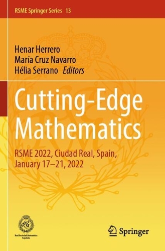 Cutting-Edge Mathematics