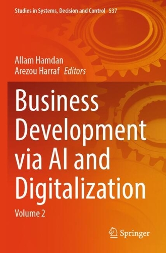 Business Development via AI and Digitalization: Volume 2.