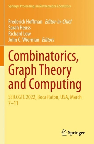 Combinatorics, Graph Theory and Computing