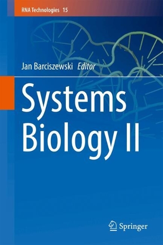 Systems Biology II. 2024 ed.