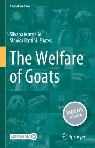 The Welfare of Goats. 2024 ed.