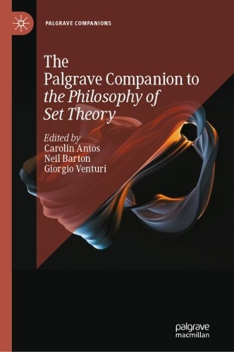The Palgrave Companion to the Philosophy of Set Theory.