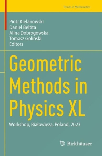 Geometric Methods in Physics XL: Workshop, Bialowieza, Poland, 2023.