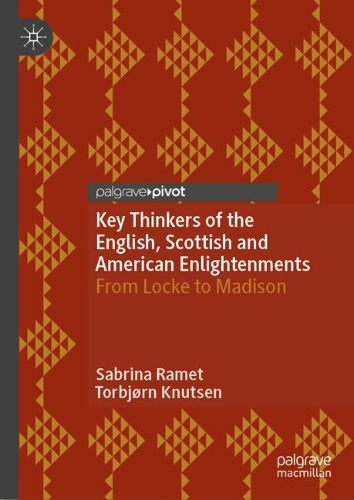 Key Thinkers of the English, Scottish and American Enlightenments