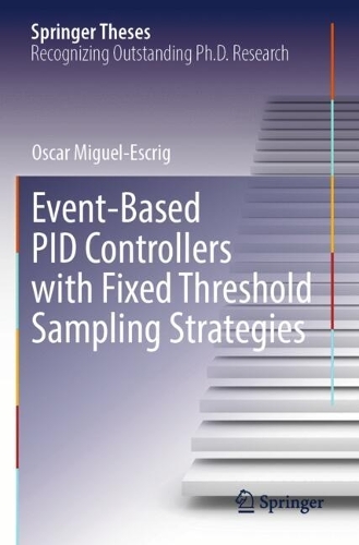 Event-Based PID Controllers with Fixed Threshold Sampling Strategies.