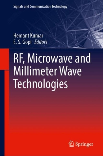 RF, Microwave and Millimeter Wave Technologies. 2024 ed.