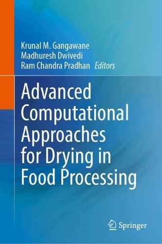 Advanced Computational Approaches for Drying in Food Processing. 2024 ed.