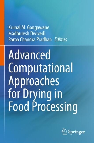 Advanced Computational Approaches for Drying in Food Processing.