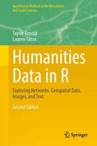 Humanities Data in R