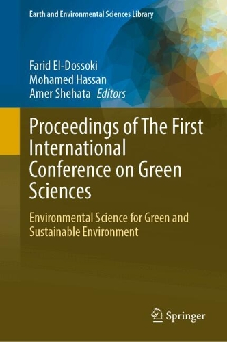 Proceedings of The First International Conference on Green Sciences: Environmental Science for Green and Sustainable Environment. 2024 ed.