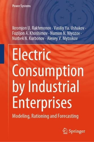 Electric Consumption by Industrial Enterprises: Modeling, Rationing and Forecasting. 2024 ed.