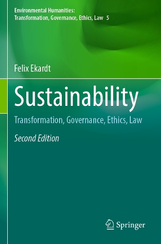 Sustainability: Transformation, Governance, Ethics, Law. Second Edition 2024