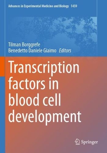 Transcription factors in blood cell development.
