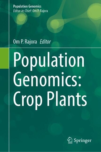 Population Genomics: Crop Plants. 2024 ed.