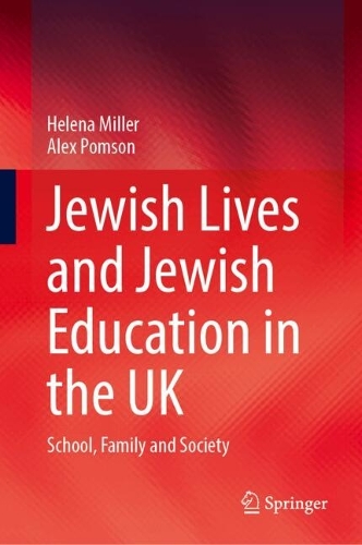Jewish Lives and Jewish Education in the UK