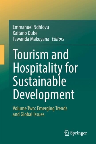 Tourism and Hospitality for Sustainable Development. Volume Two