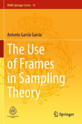 The Use of Frames in Sampling Theory.