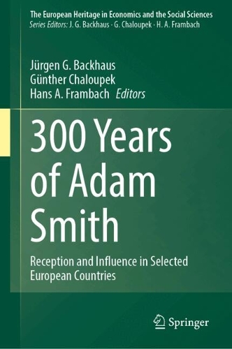 300 Years of Adam Smith