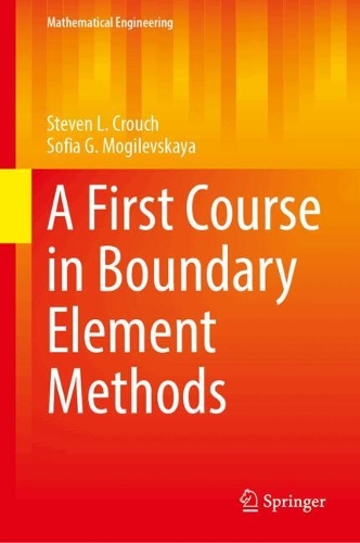 A First Course in Boundary Element Methods. 2024 ed.