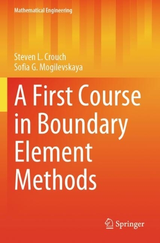 A First Course in Boundary Element Methods.