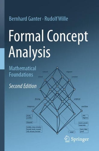 Formal Concept Analysis: Mathematical Foundations. Second Edition 2024