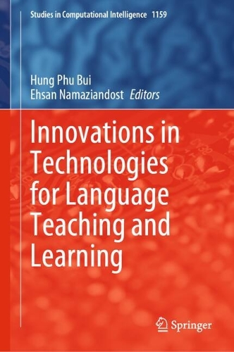 Innovations in Technologies for Language Teaching and Learning. 2024 ed.