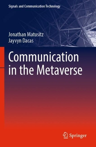 Communication in the Metaverse.