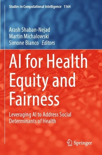 AI for Health Equity and Fairness: Leveraging AI to Address Social Determinants of Health.