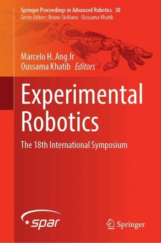 Experimental Robotics: The 18th International Symposium. 2024 ed.
