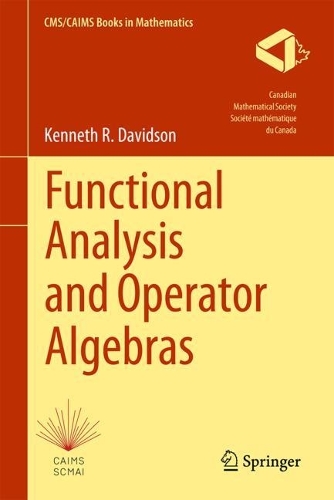 Functional Analysis and Operator Algebras.