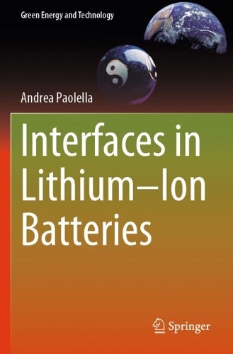 Interfaces in Lithium-Ion Batteries.