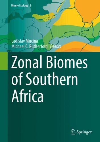 Zonal Biomes of Southern Africa. 2024 ed.
