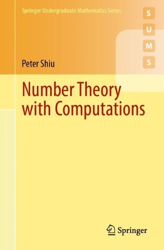 Number Theory with Computations.