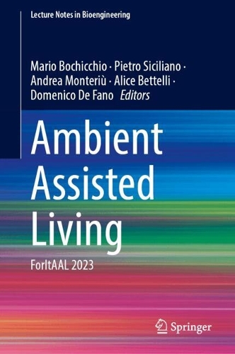 Ambient Assisted Living: ForItAAL 2023. 2024 ed.
