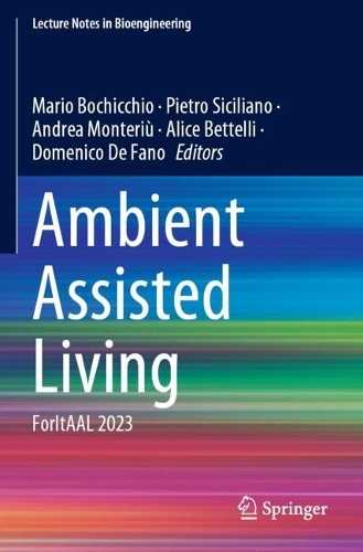 Ambient Assisted Living: ForItAAL 2023.