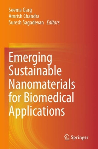 Emerging Sustainable Nanomaterials for Biomedical Applications.