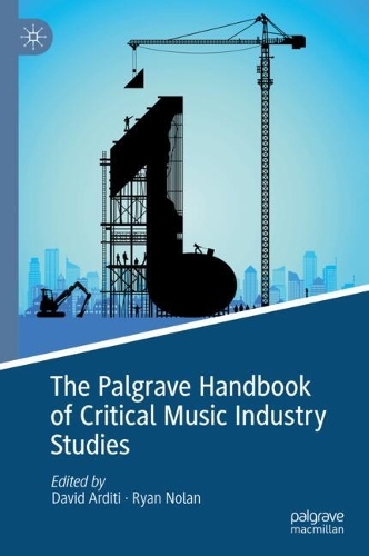 The Palgrave Handbook of Critical Music Industry Studies.