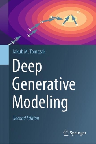 Deep Generative Modeling. Second Edition 2024
