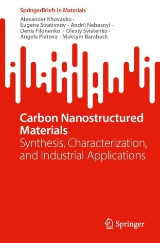 Carbon Nanostructured Materials: Synthesis, Characterization, and Industrial Applications. 2024 ed.