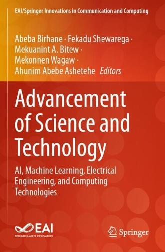 Advancement of Science and Technology: AI, Machine Learning, Electrical Engineering, and Computing Technologies.