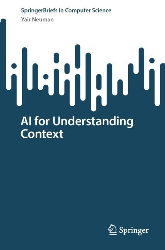AI for Understanding Context. 2024 ed.