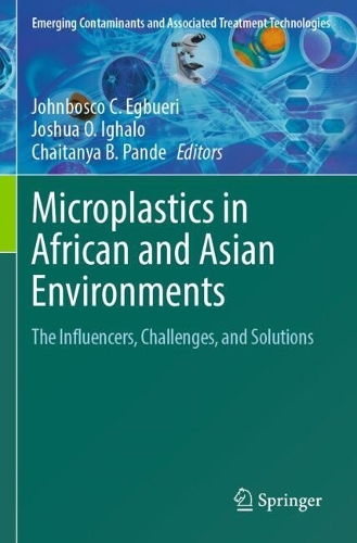 Microplastics in African and Asian Environments: The Influencers, Challenges, and Solutions.