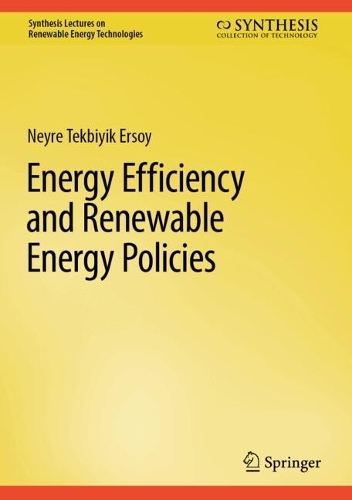 Energy Efficiency and Renewable Energy Policies. 2025 ed.