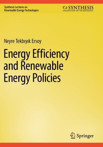 Energy Efficiency and Renewable Energy Policies.