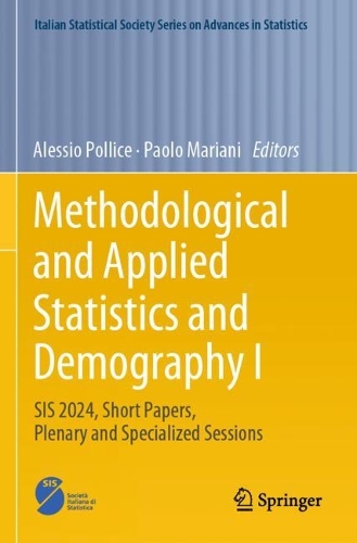 Methodological and Applied Statistics and Demography I