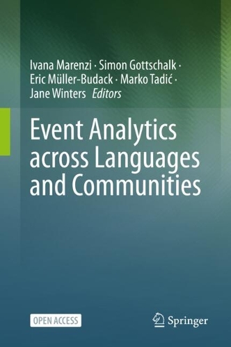 Event Analytics across Languages and Communities. 2024 ed.