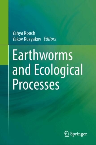 Earthworms and Ecological Processes. 2024 ed.