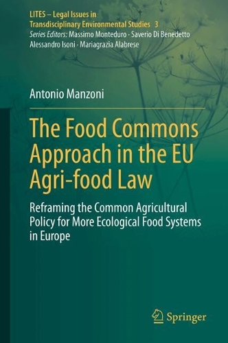 The Food Commons Approach in the EU Agri-food Law